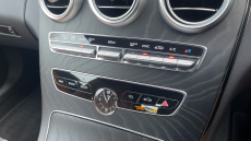 Mercedes-Benz C-Class C220d AMG Line Edition 2dr 9G-Tronic Diesel Cabriolet